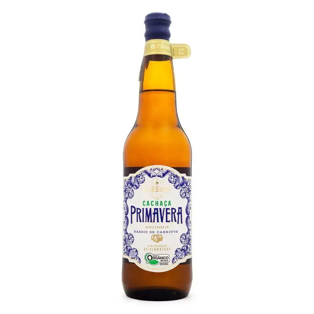 Cachaça Primavera - Weber Haus 600ml