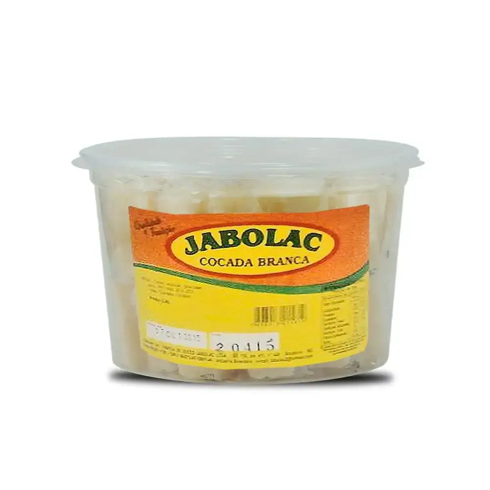 Cocada Jabolac Branca