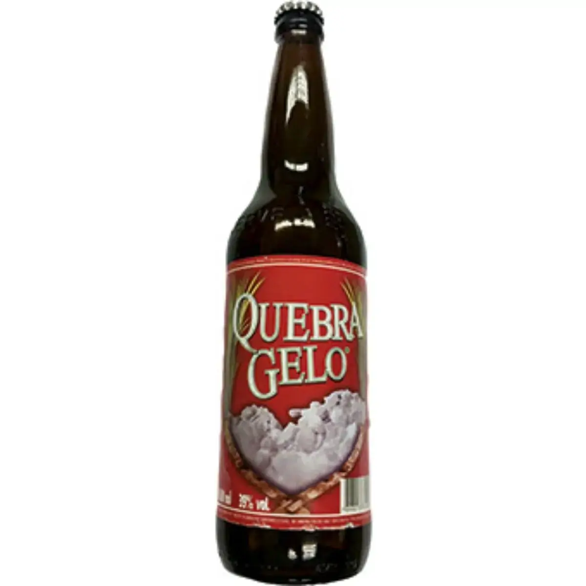 Cachaca Quebra Gelo Vd 600ml