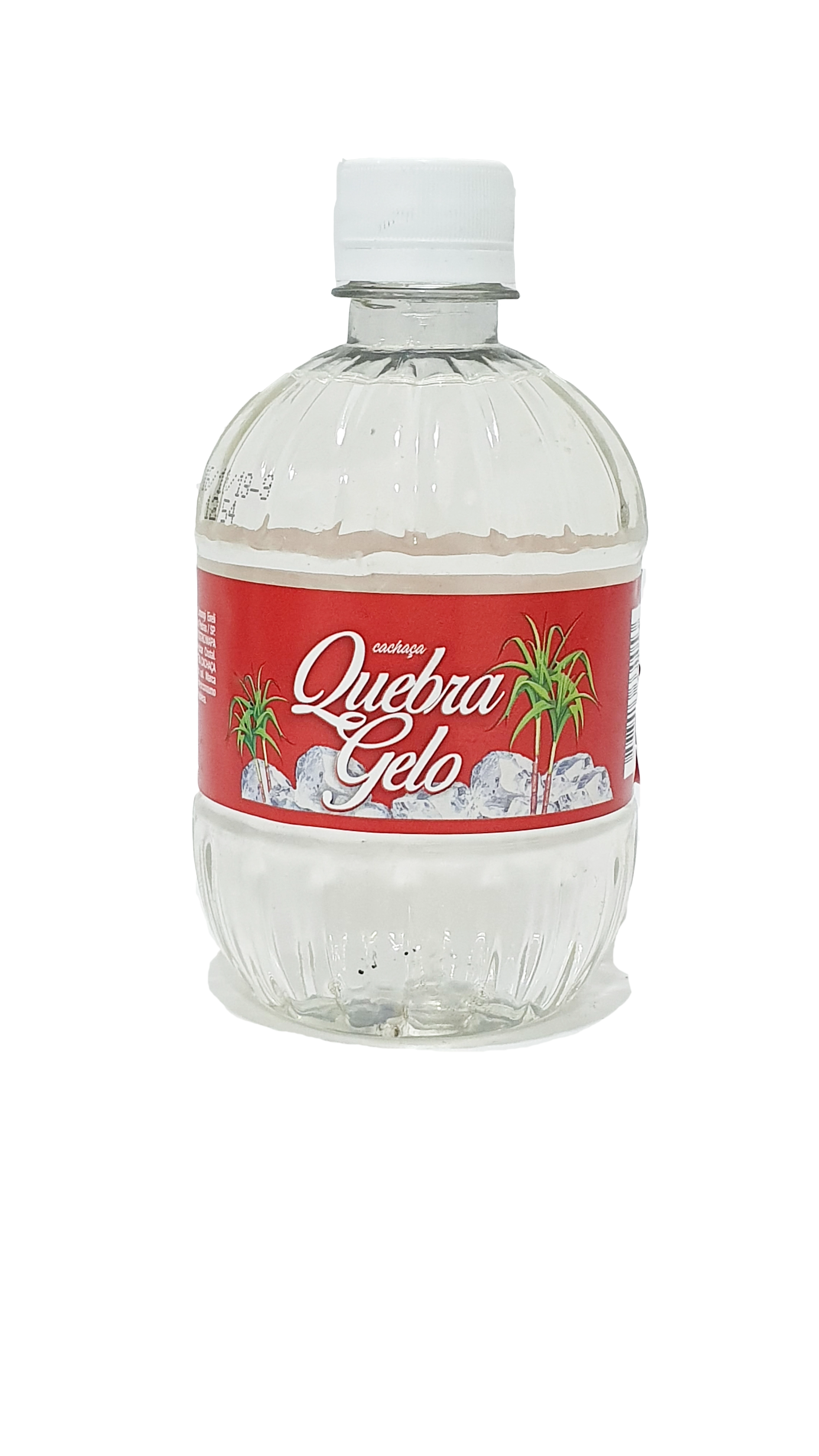 Cachaca Quebra Gelo Pet 500ml Cx 12.0