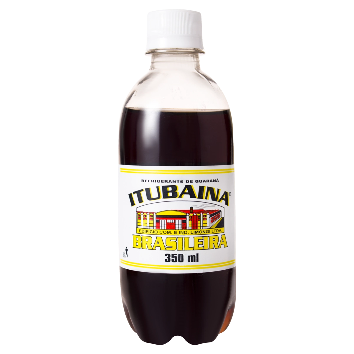 Refrigerante Guaraná Itubaína Garrafa 350ml