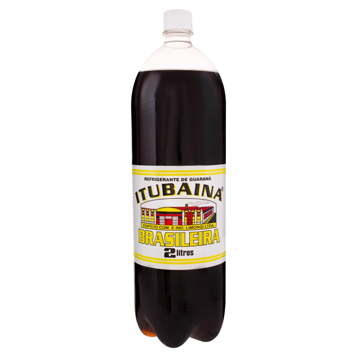 Refrigerante Guaraná Itubaína Garrafa 2l
