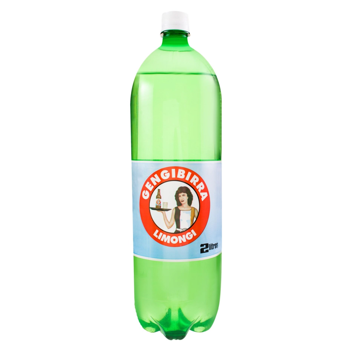Refrigerante Gengibirra Limongi Garrafa 2l