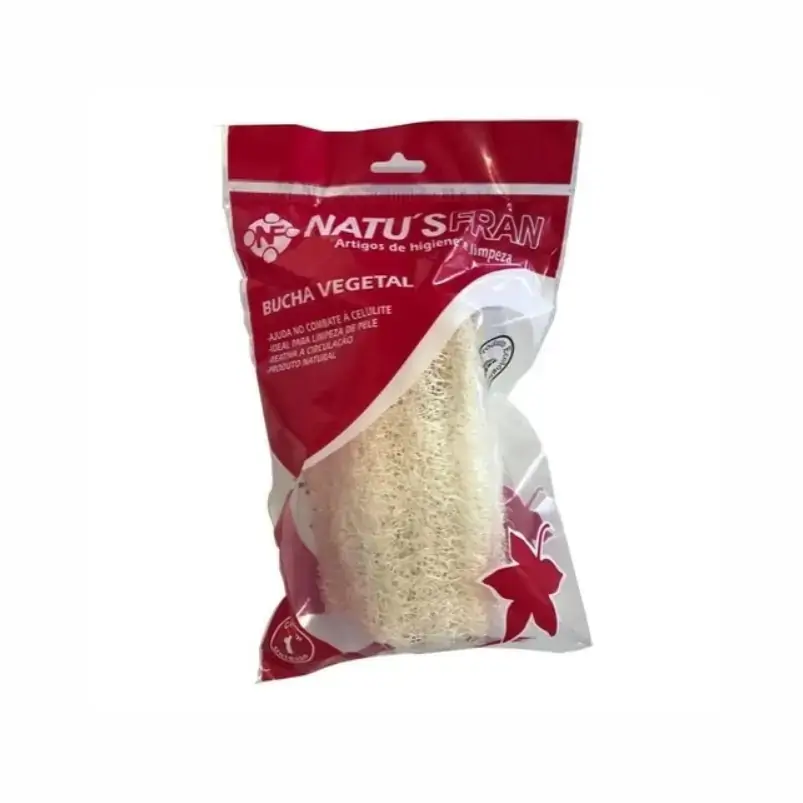 Bucha Vegetal Redonda Natus