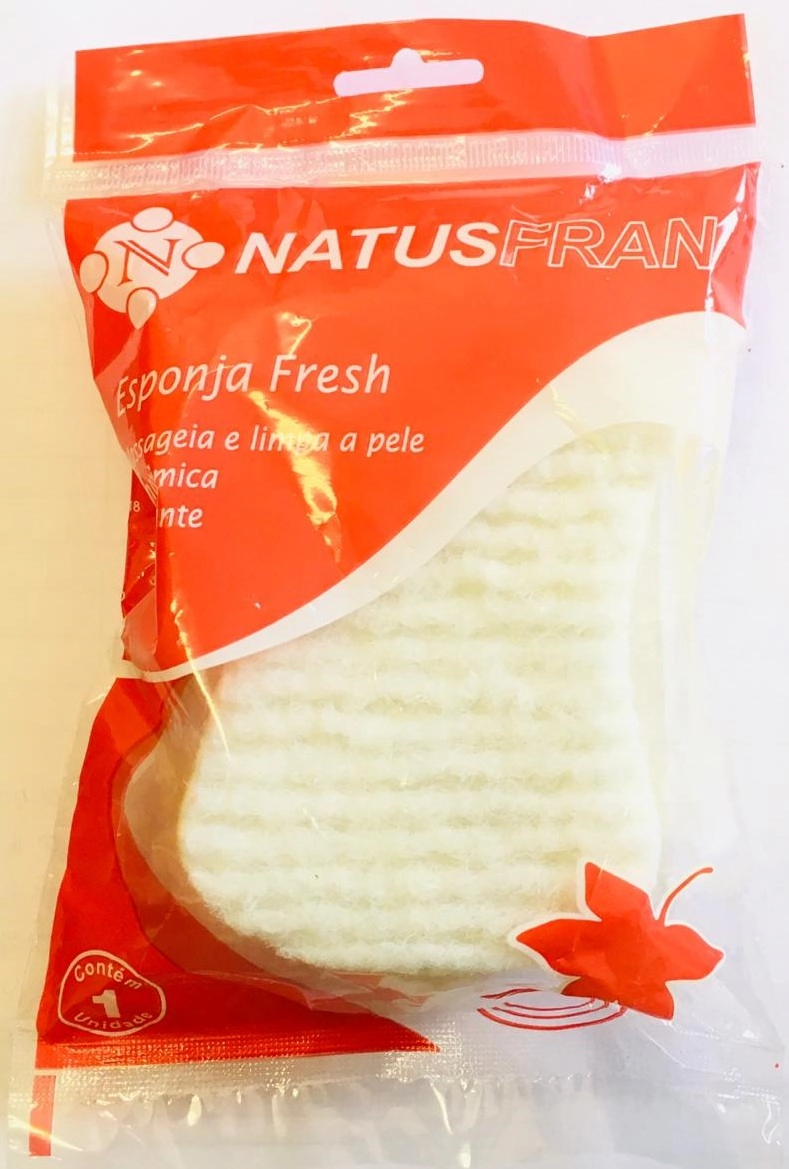 Esponja Natus Fresh