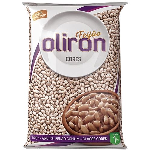 Feijao Carioca Oliron 1kg