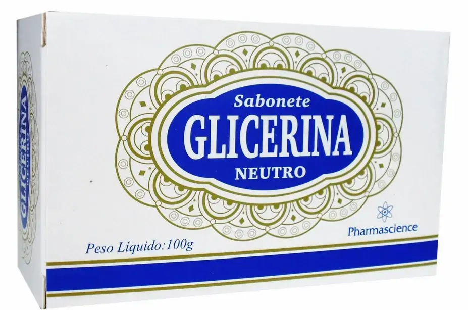 Sab Glicerina Neutro 100gr Pharmascience