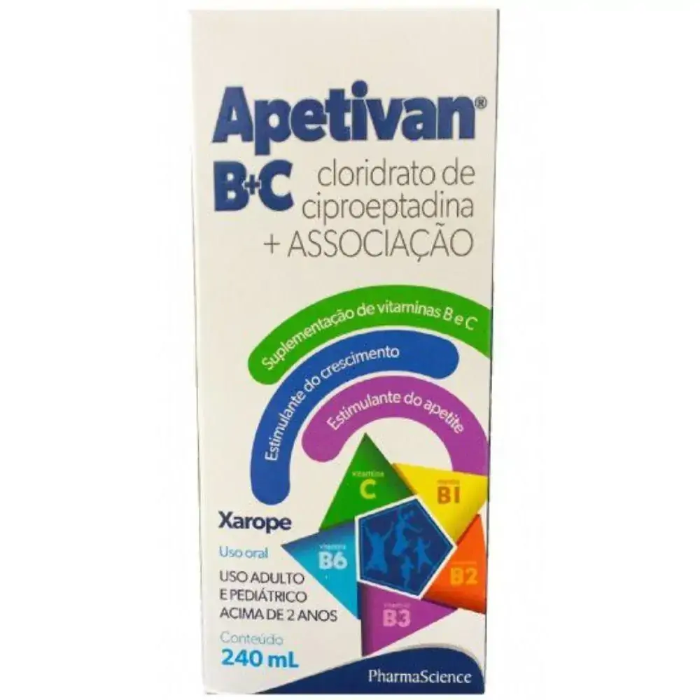 Apetivan B C Pharmasciense Similar