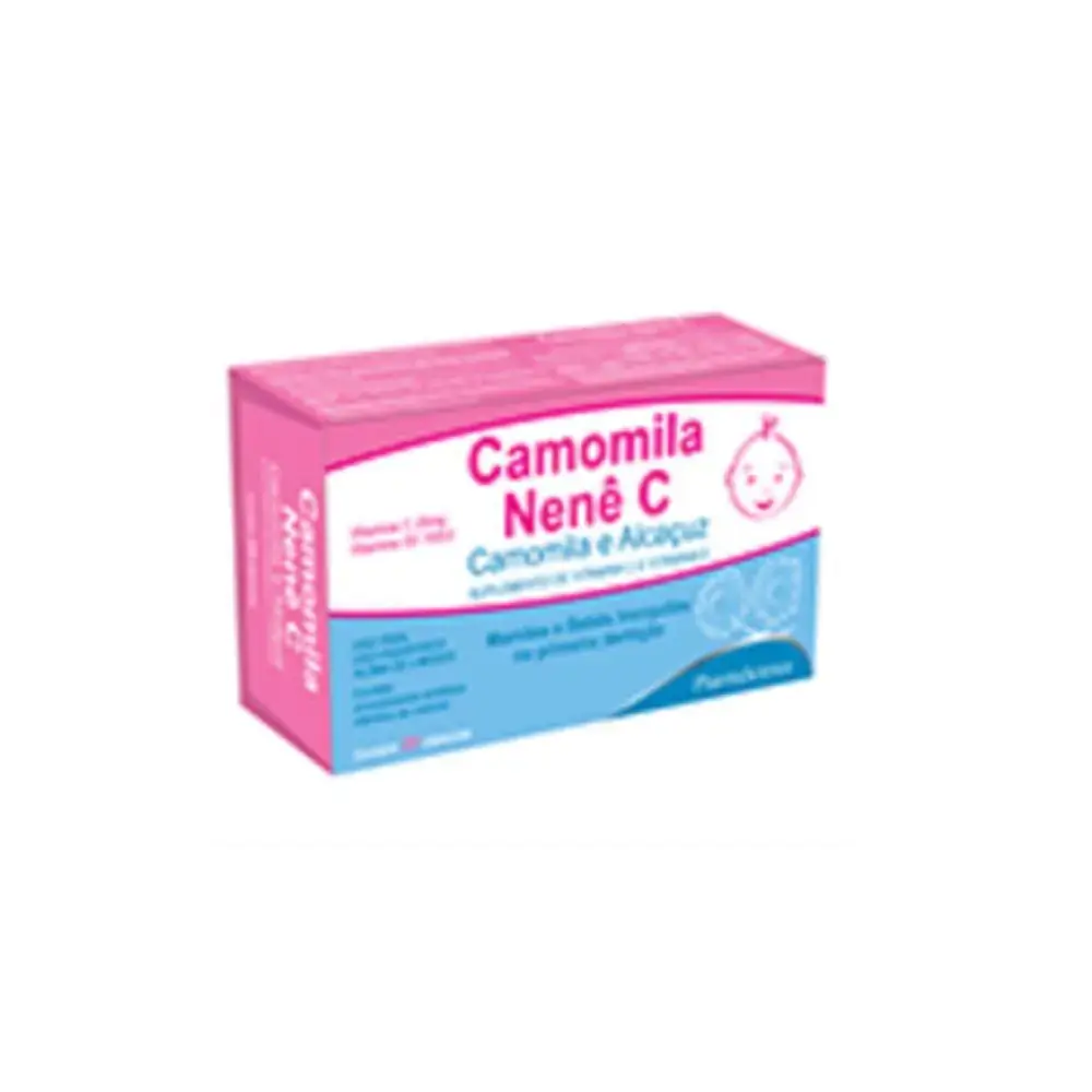 Camomila Nene C 20capsulas Unicorp