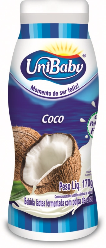 Beb.lac.unibaby 170g Coco