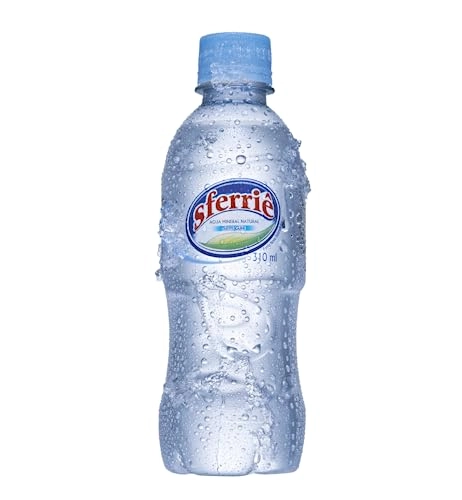 Agua Min.sferrie 310ml S/gas