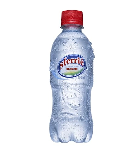 Agua Min.sferrie 310ml C/gas