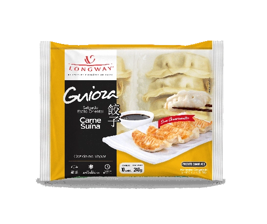 Carne Suína Guioza