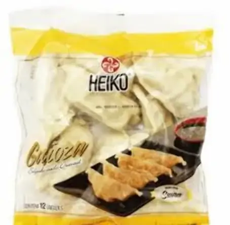 Guioza Heiko Carne Suina
