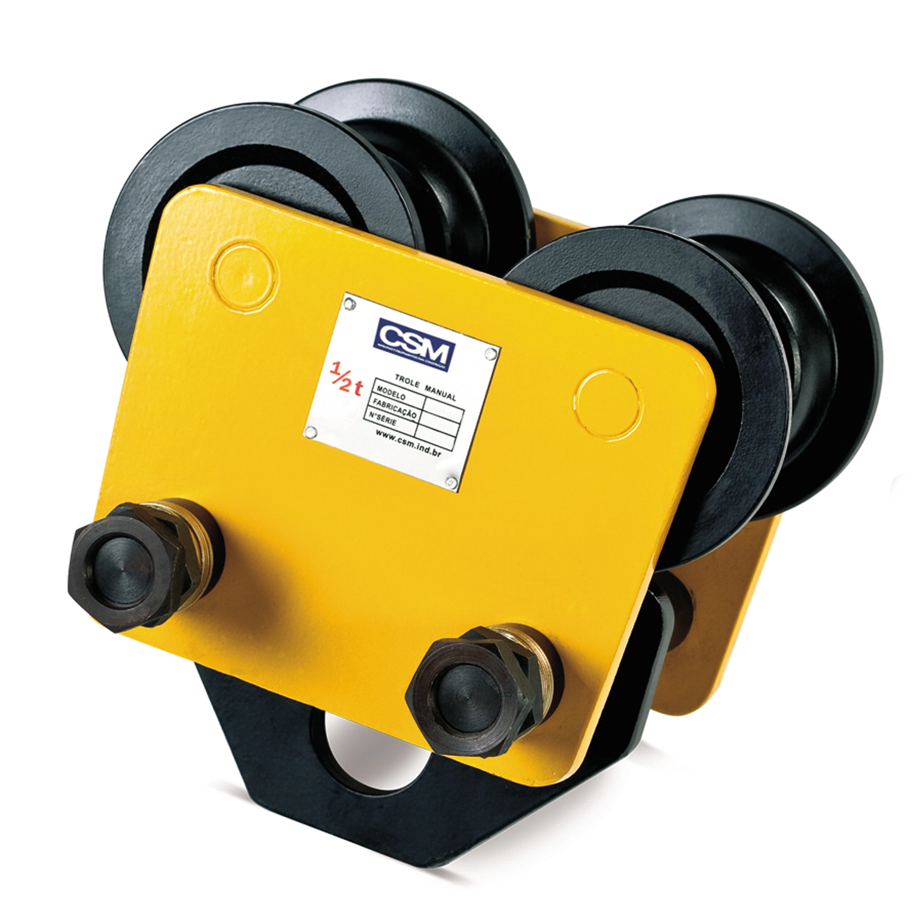 Trole Manual 500Kg T500 CSM