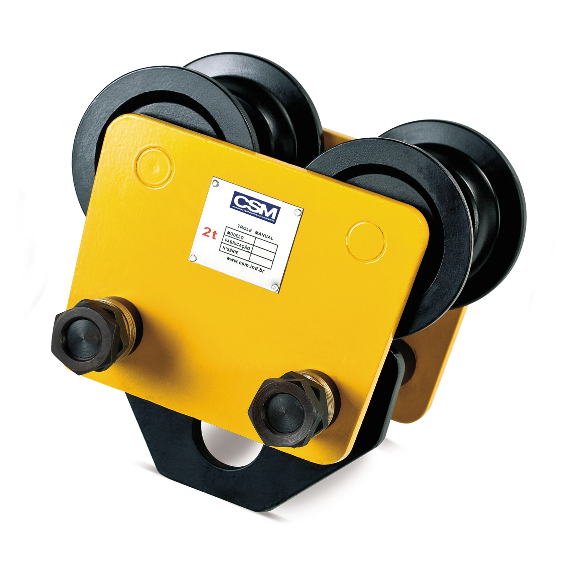 Trole Manual 2000Kg T2000 CSM