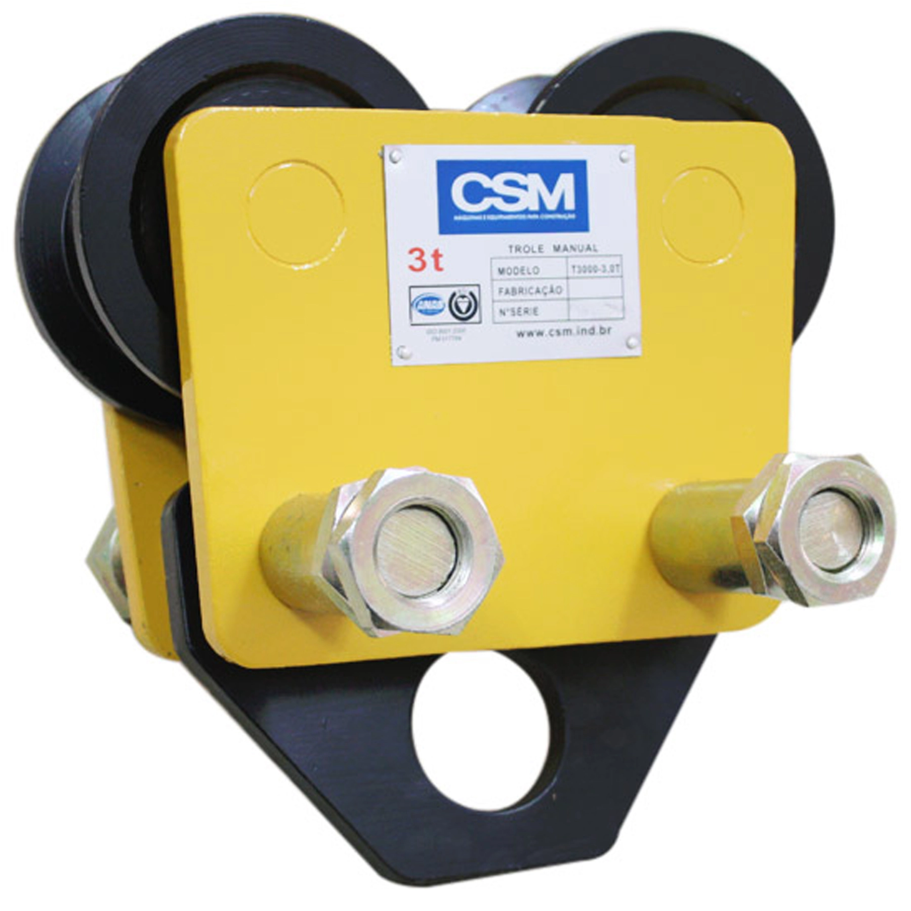 Trole Manual 3000Kg T3000 CSM
