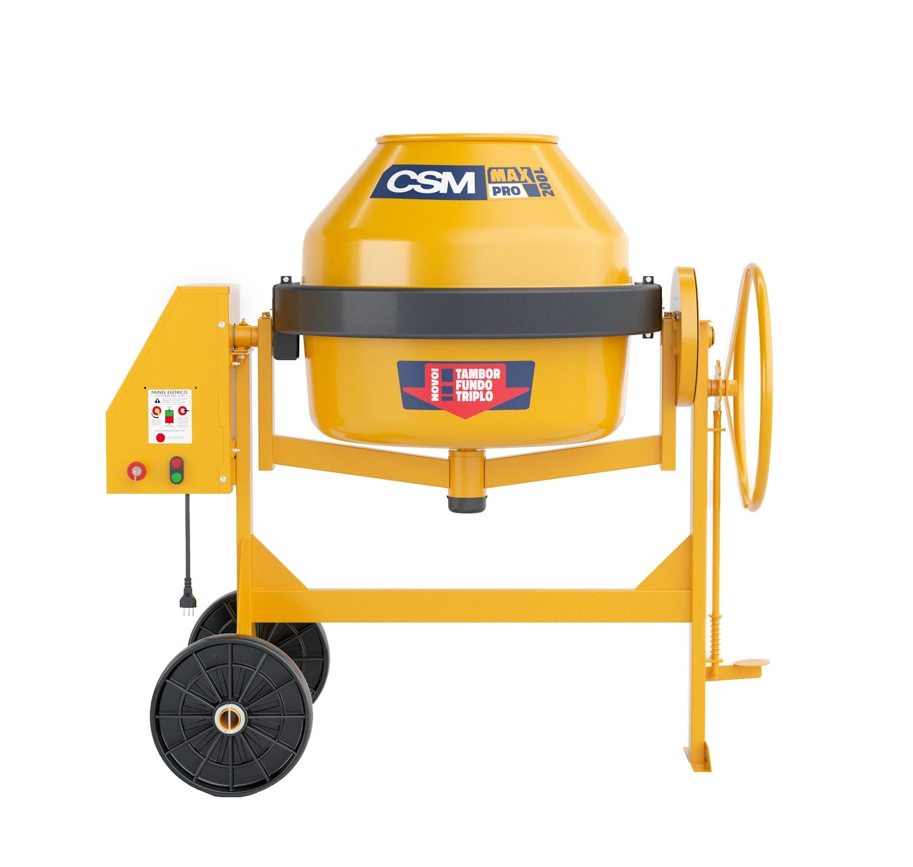 Betoneira 200L Max Pro 220V CSM