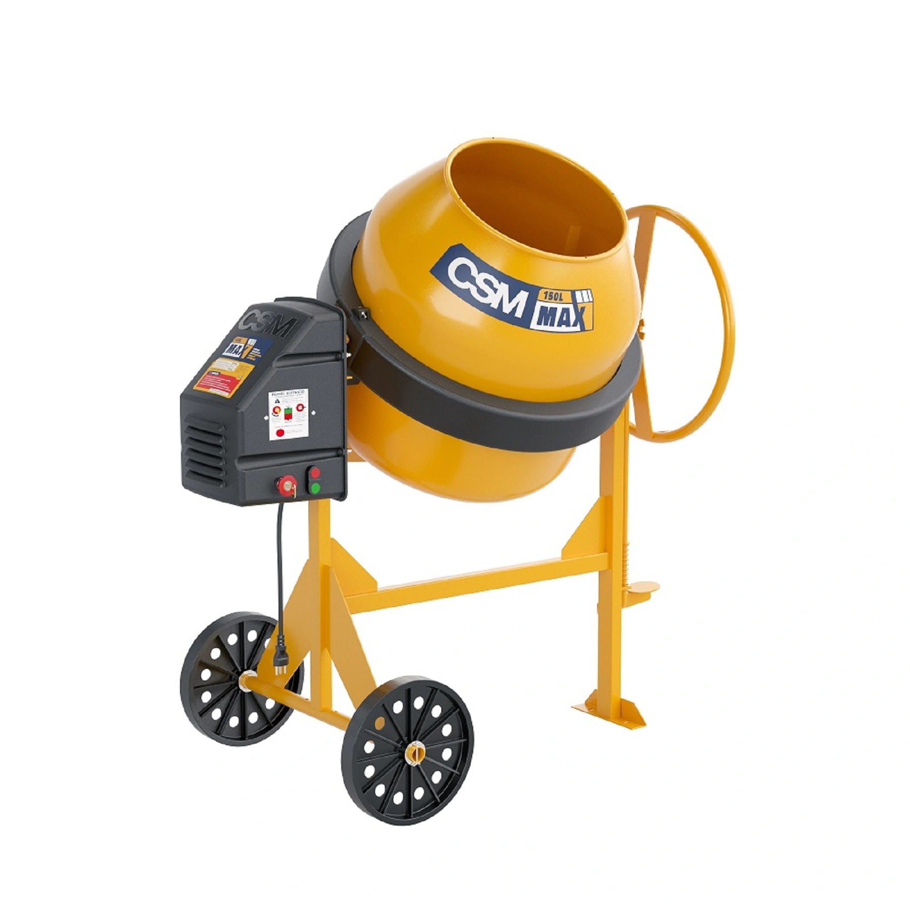 Betoneira 150L Max Mono 1/2CV 220V CSM