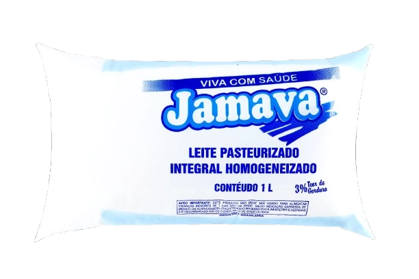Leite Past Jamava Int 1l
