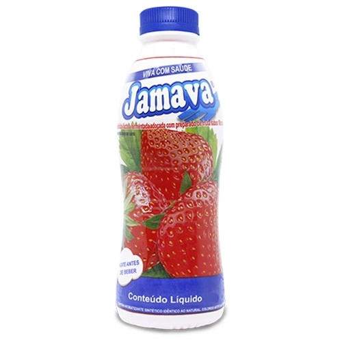 Iog Jamava Int Adoc C/ Polpa Fruta Mgo 1lt