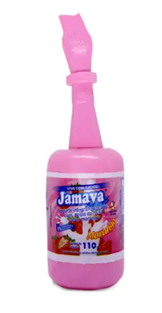 Iog Jamava Int Adoc C/ Polpa Mgo 110g
