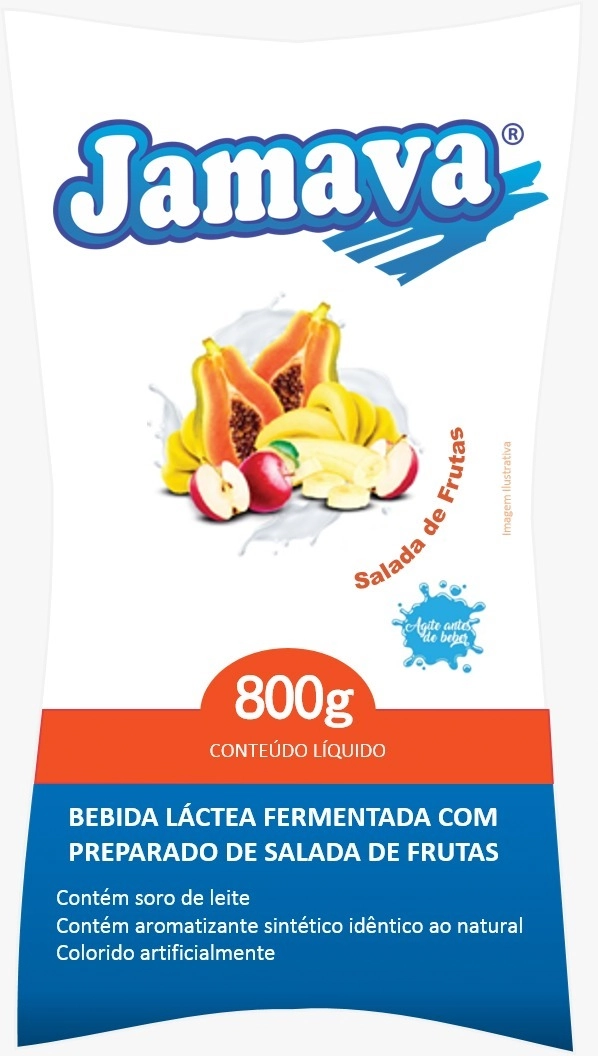 Beb Lactea Ferm Jamava Coco 900g