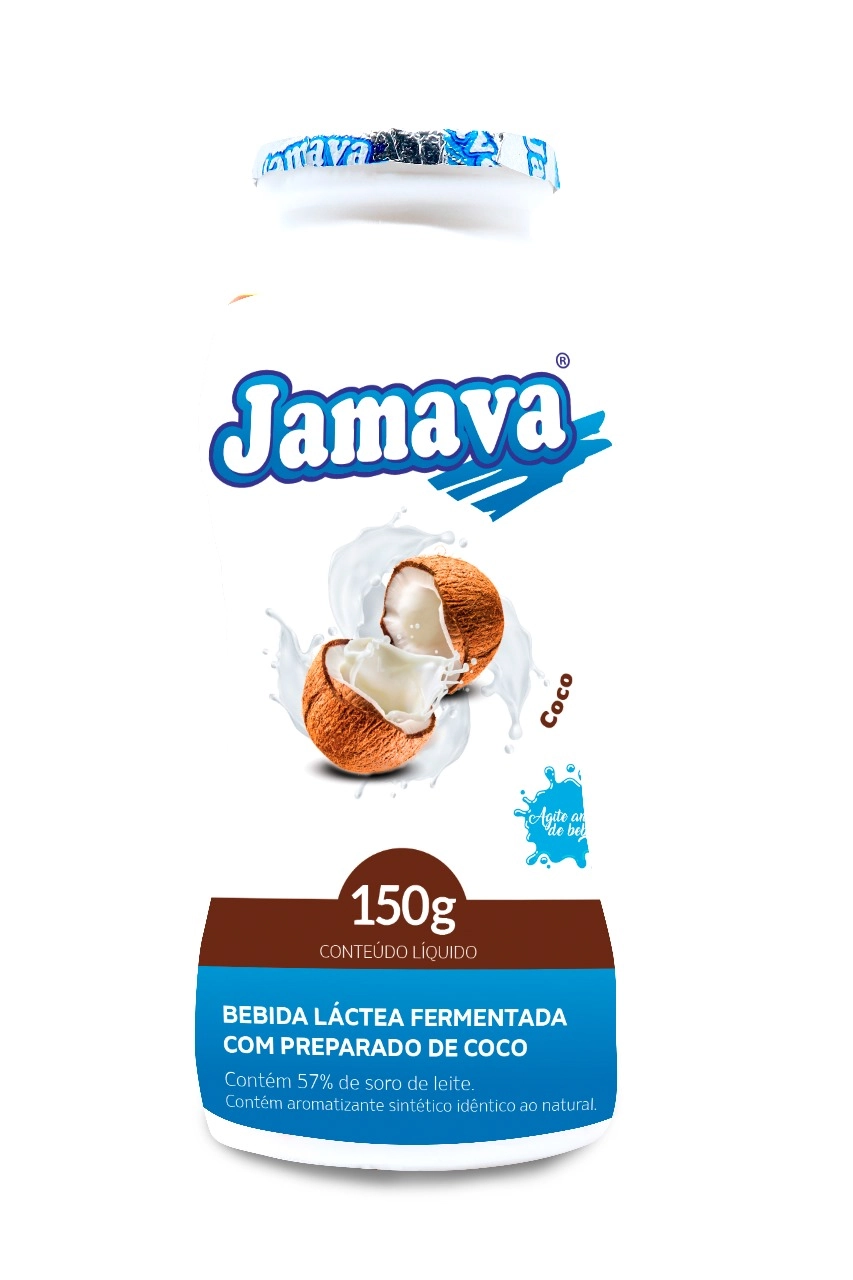 Beb Lactea Ferm Jamava Coco 170g