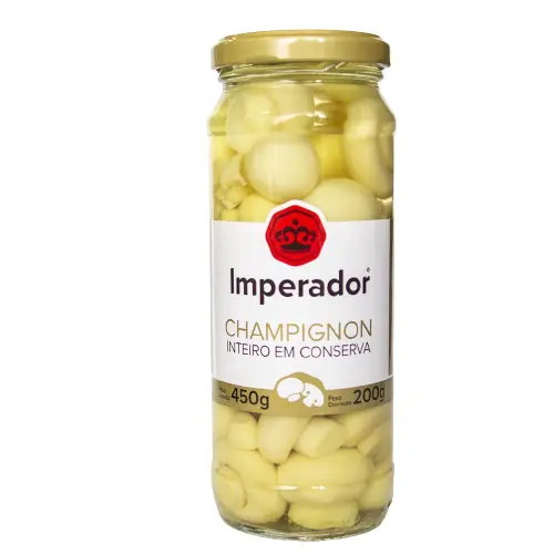 Champignon Imperador 200g Inteiro