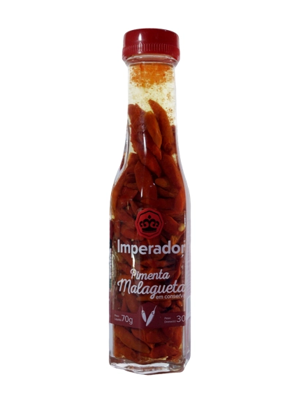 Pimenta Imperador 30gr Malagueta