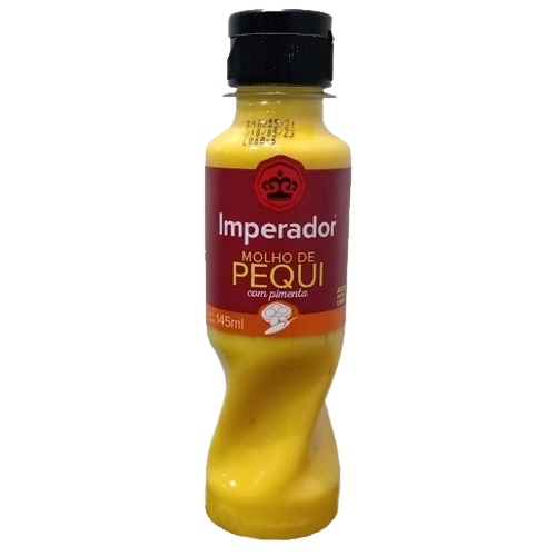 Molho De Pequi Iimperador 145ml