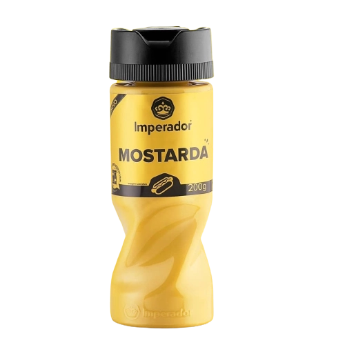 Mostarda Imperador 200gr