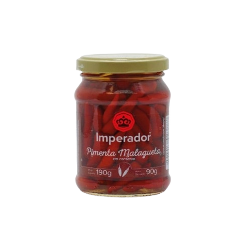Pimenta Imperador 190gr Malagueta