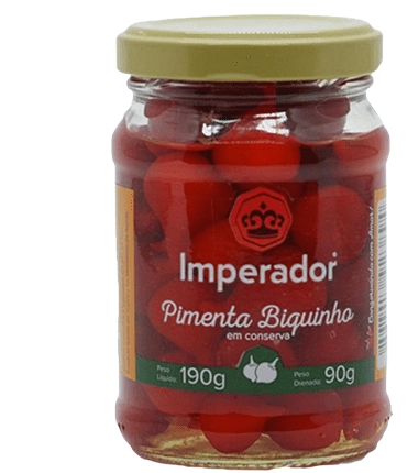 Pimenta Imperador Biquinho 90g
