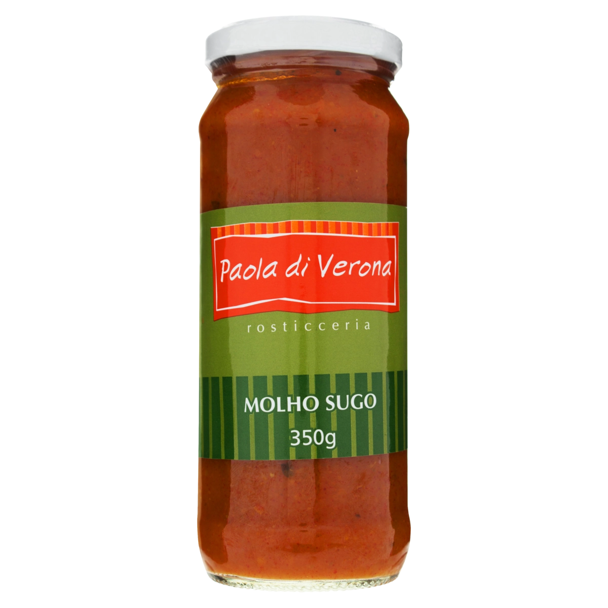 MOLHO SUG PAOLA 350G