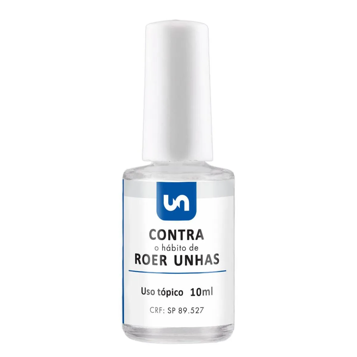 Esmalte para Onicofagia - Hábito de Roer Unhas 10ML