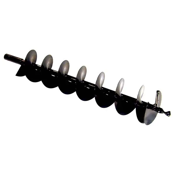 Broca para Perfurador de Solo 150mm Tekna