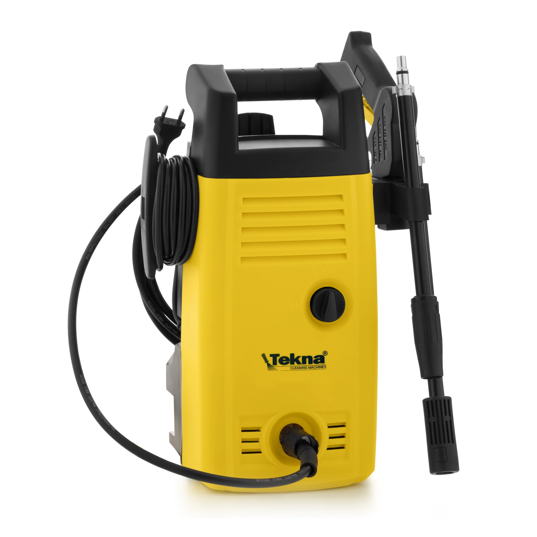 Lavadora de Alta Pressão 1523 Libras HLX110VC 220V Tekna