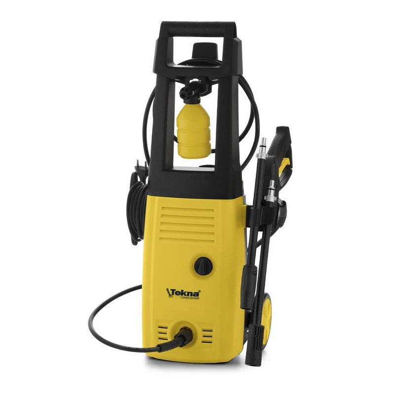 Lavadora De Alta Pressão Hlx110vm Tekna Cleaning Machines 127v