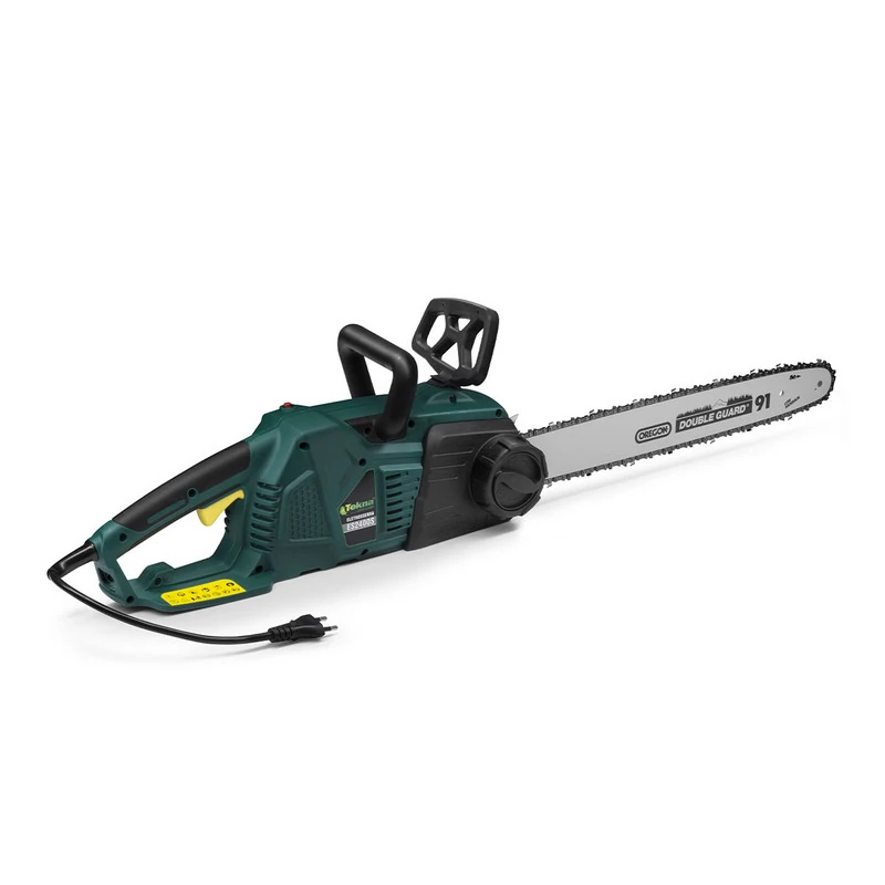 Eletrosserra Es2400s2 Com Motor Universal De Escovas E Conjunto De Corte Oregon