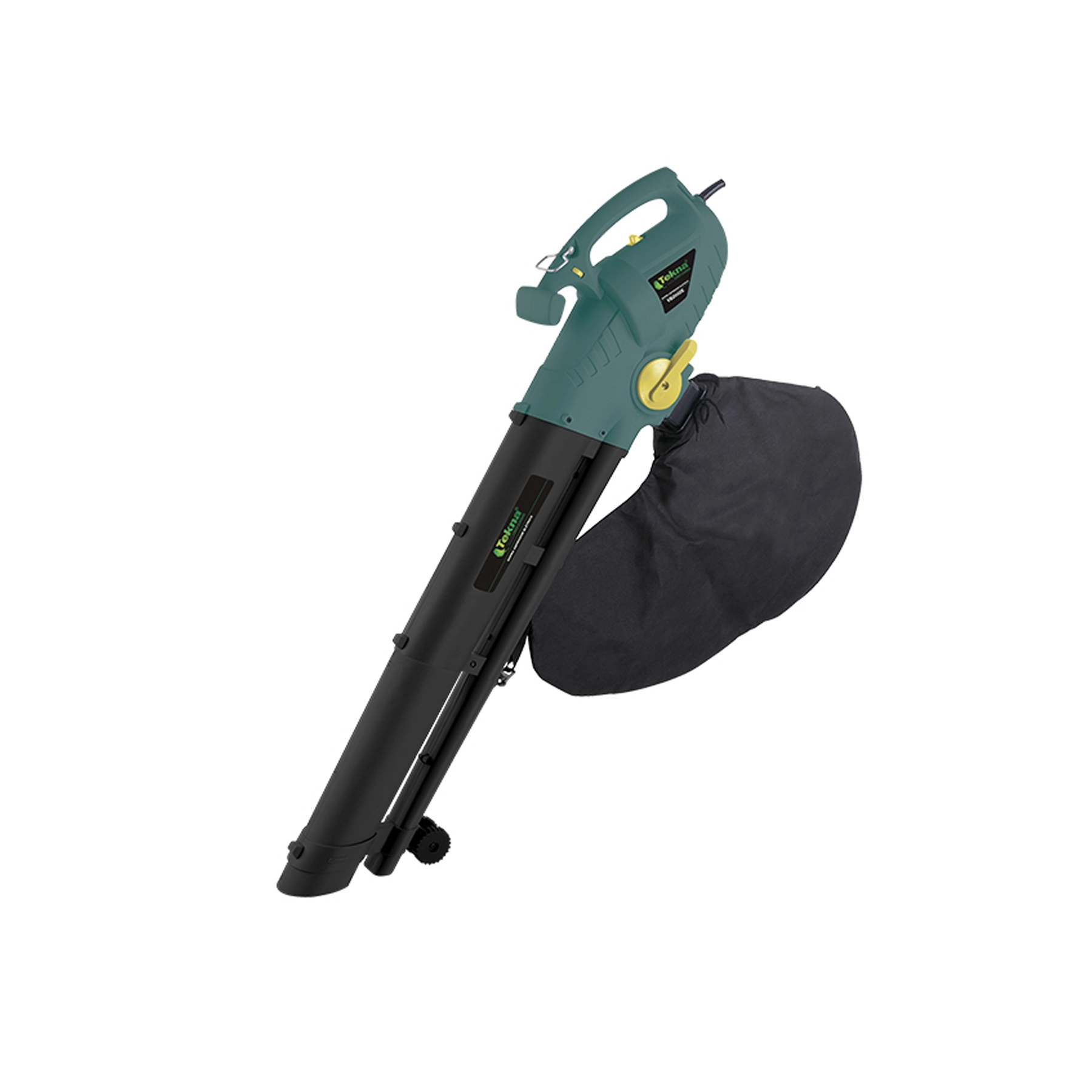 Soprador de Folhas Elétrico Tekna VB2101E1 127V (110V) 2000W