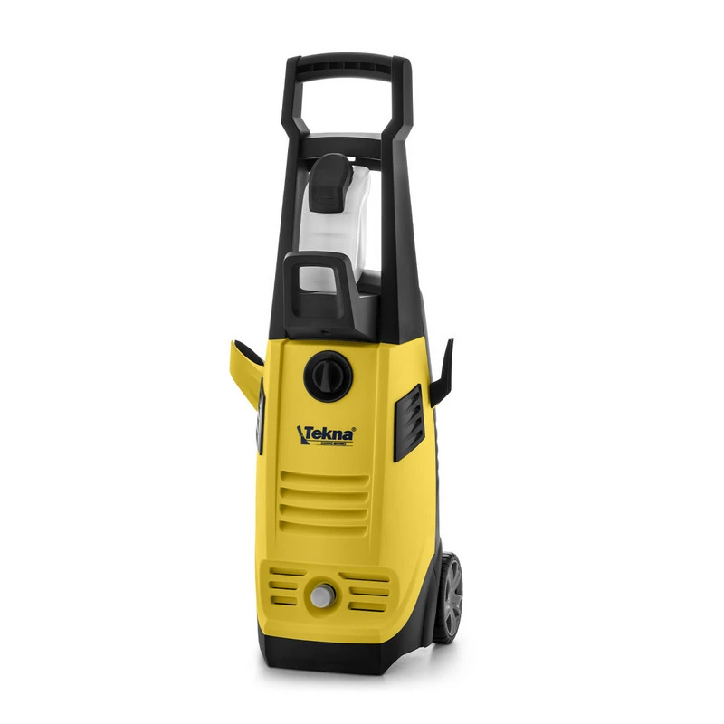Lavadora Elétrica De Alta Pressão Hlx2002v C/ Rodas E Motor Escova 220v 1.800w
