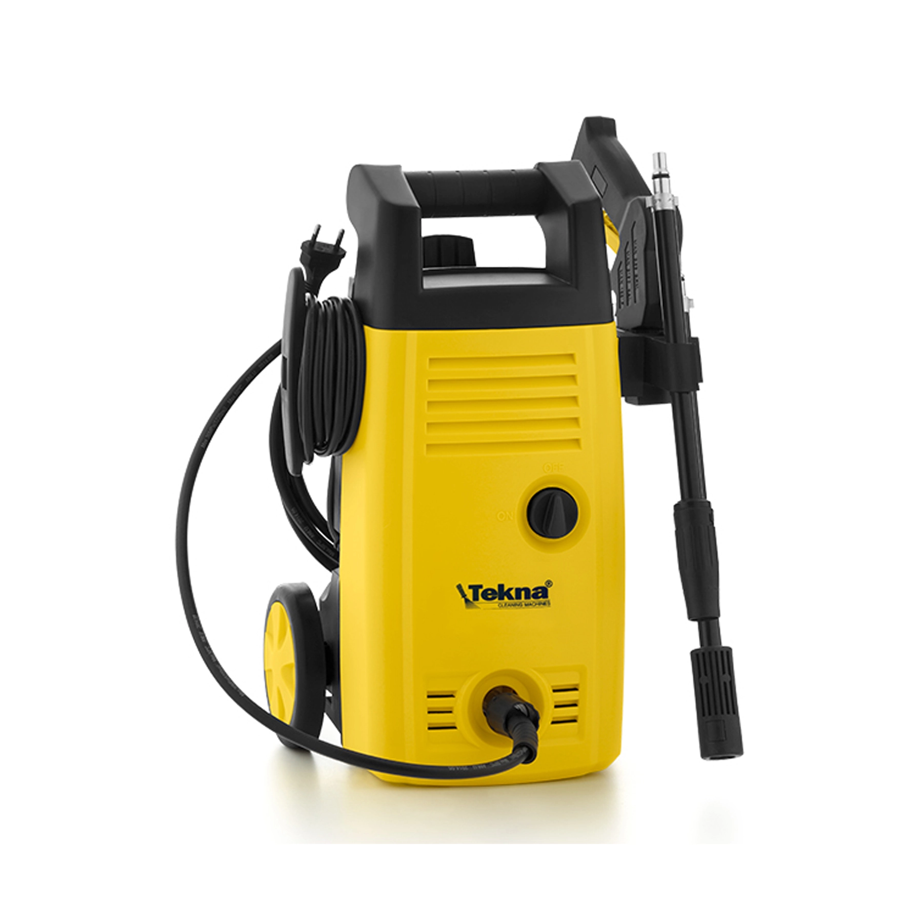 Lavadora de Alta Pressão HLX110 1563 Libras 250V(220V) Tekna