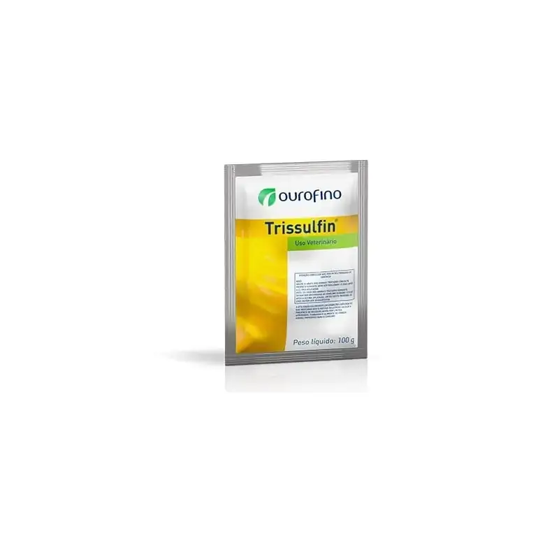 Trissulfin Po 100g