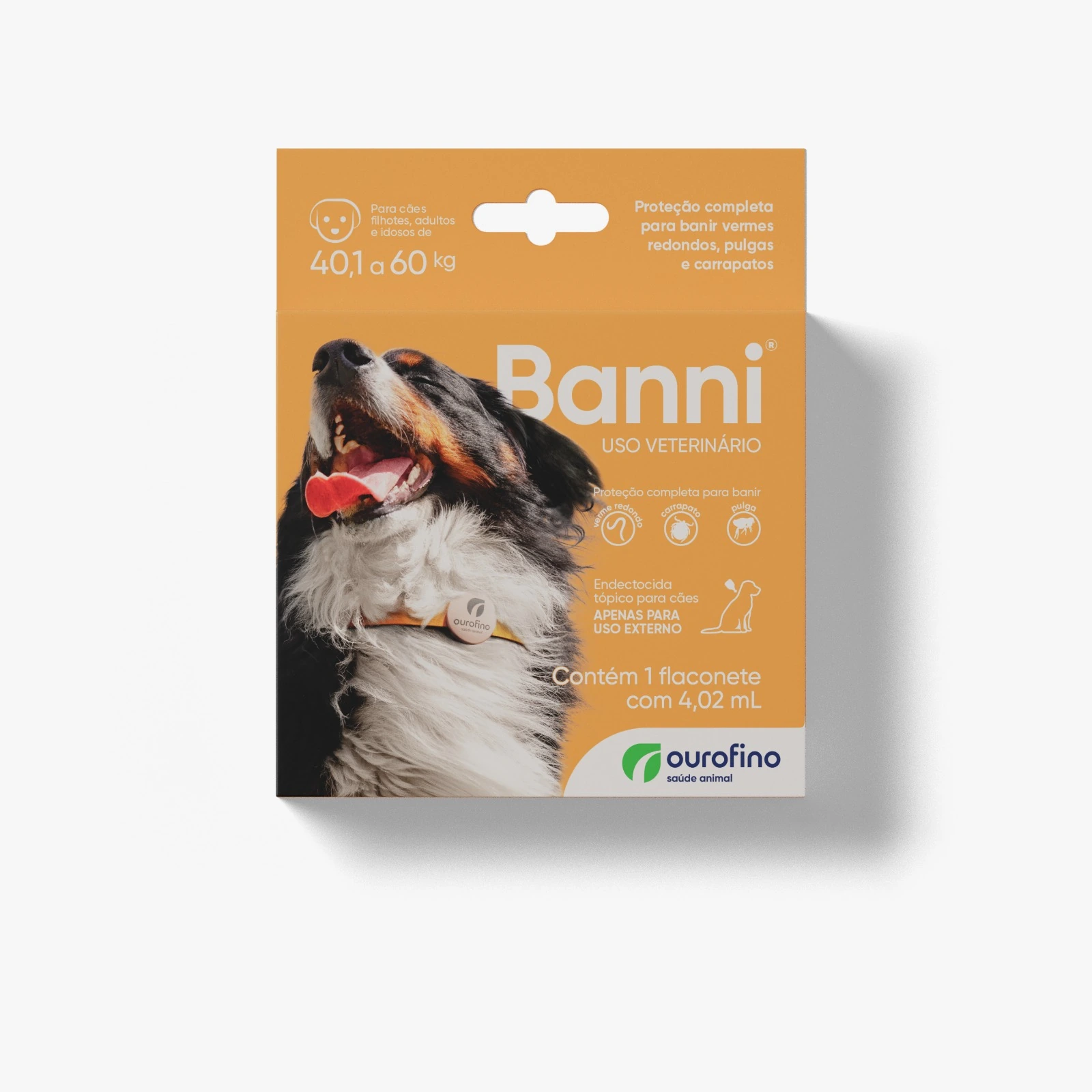 Antipulgas Banni Cães 4,02ml296213