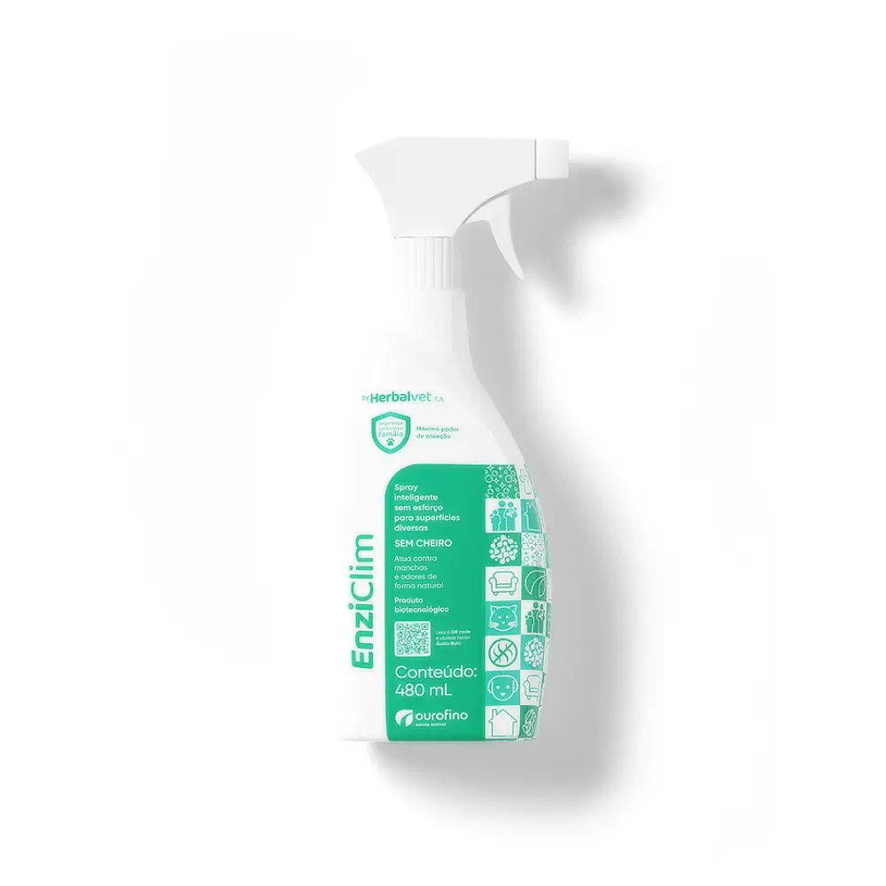 Ouro Fino Enziclim 480ml