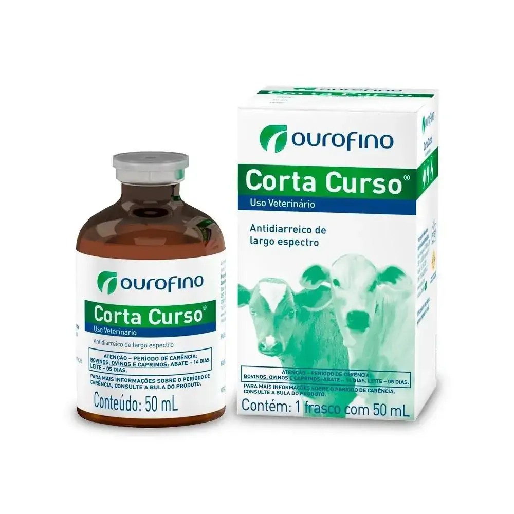 Corta Curso 50ml Ouro Fino