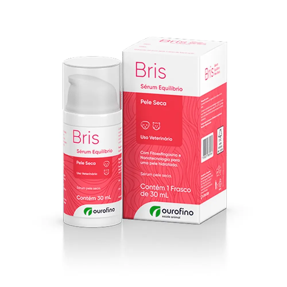 Bris Serum Pele Seca 30ml