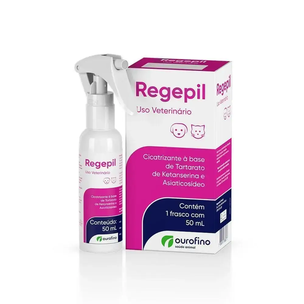 Regepil Ourofino 50ml
