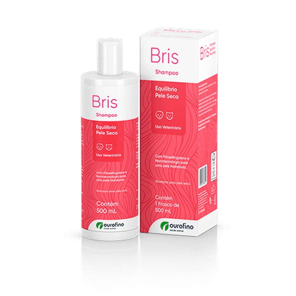 Pet Limpeza Bris Embalagem 500ml
